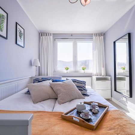 Citystay Paderewskiego Seaside Apartment غدينيا المظهر الخارجي الصورة