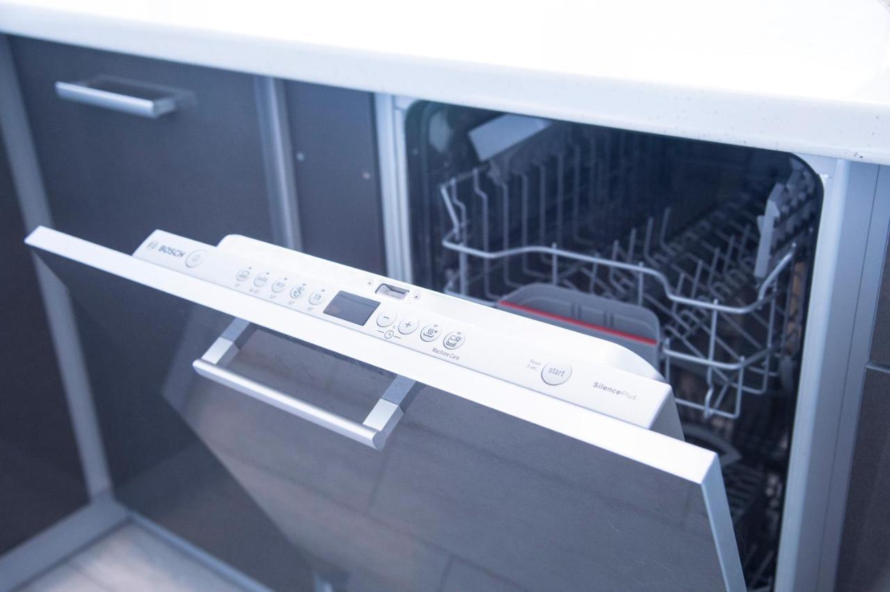 Citystay Paderewskiego Seaside Apartment غدينيا المظهر الخارجي الصورة