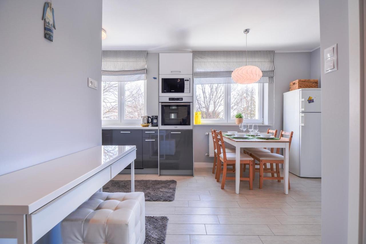 Citystay Paderewskiego Seaside Apartment غدينيا المظهر الخارجي الصورة