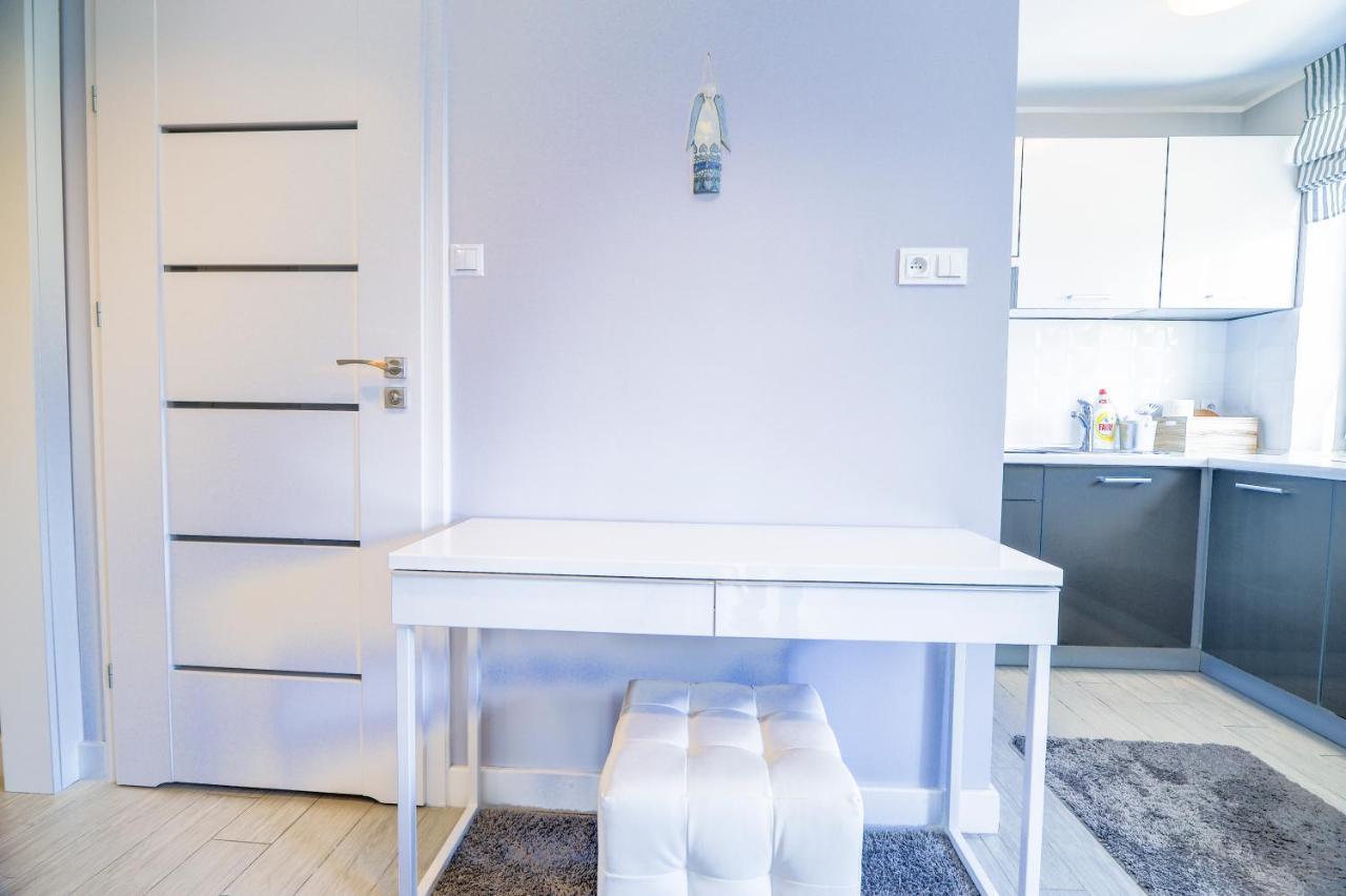 Citystay Paderewskiego Seaside Apartment غدينيا المظهر الخارجي الصورة