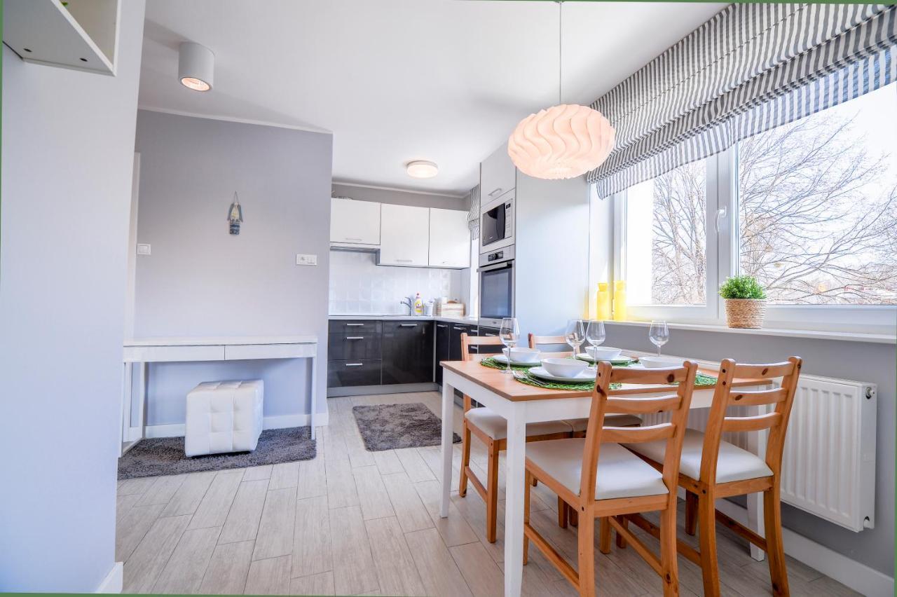Citystay Paderewskiego Seaside Apartment غدينيا المظهر الخارجي الصورة
