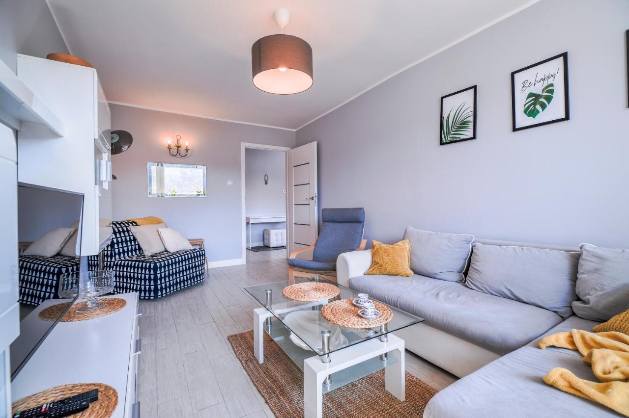 Citystay Paderewskiego Seaside Apartment غدينيا المظهر الخارجي الصورة