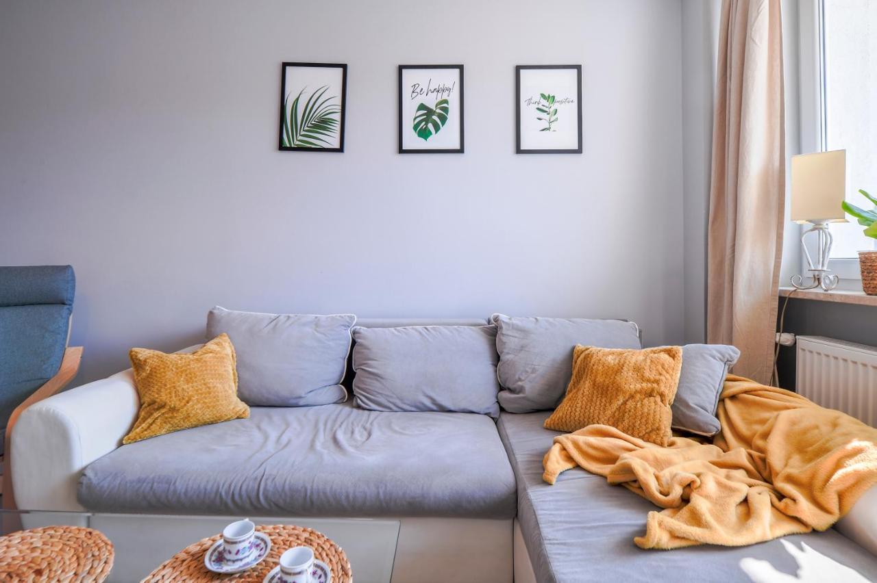 Citystay Paderewskiego Seaside Apartment غدينيا المظهر الخارجي الصورة