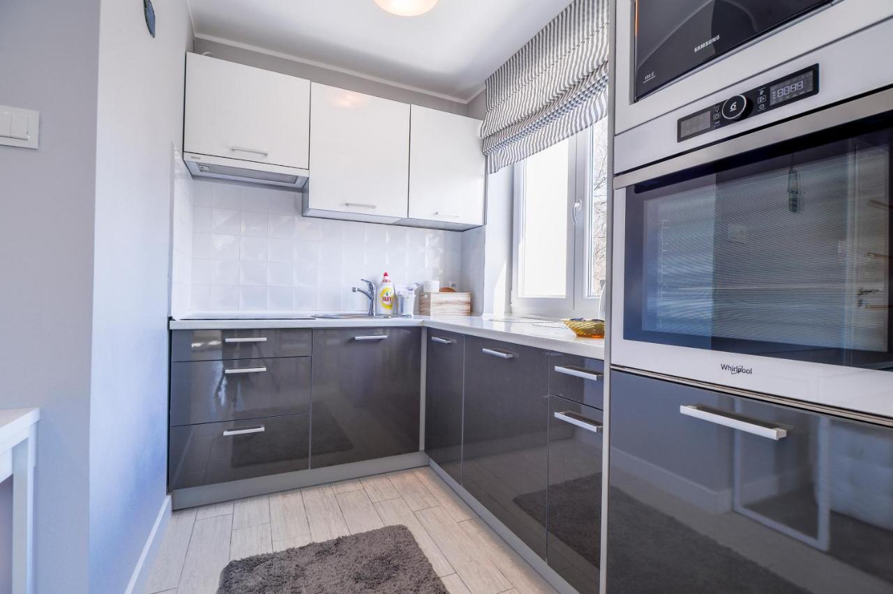 Citystay Paderewskiego Seaside Apartment غدينيا المظهر الخارجي الصورة
