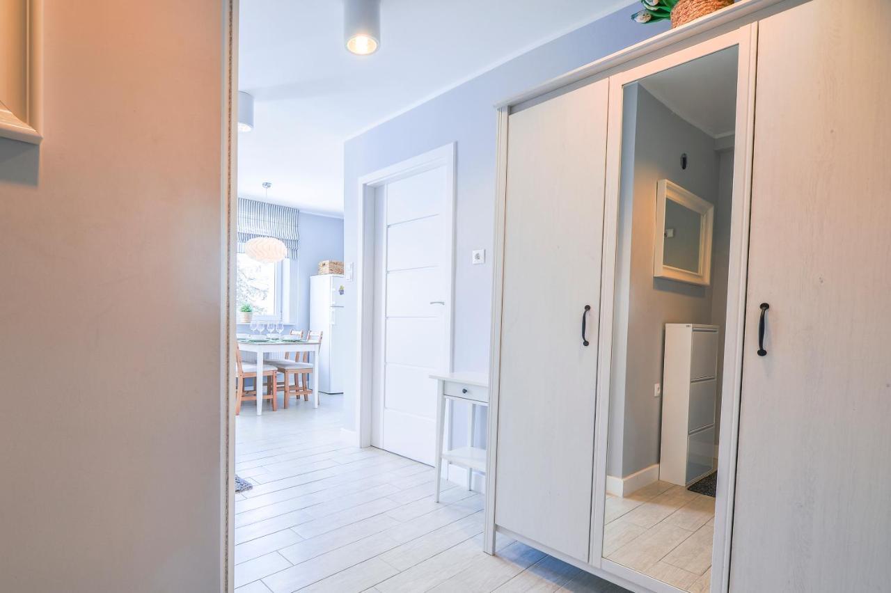 Citystay Paderewskiego Seaside Apartment غدينيا المظهر الخارجي الصورة