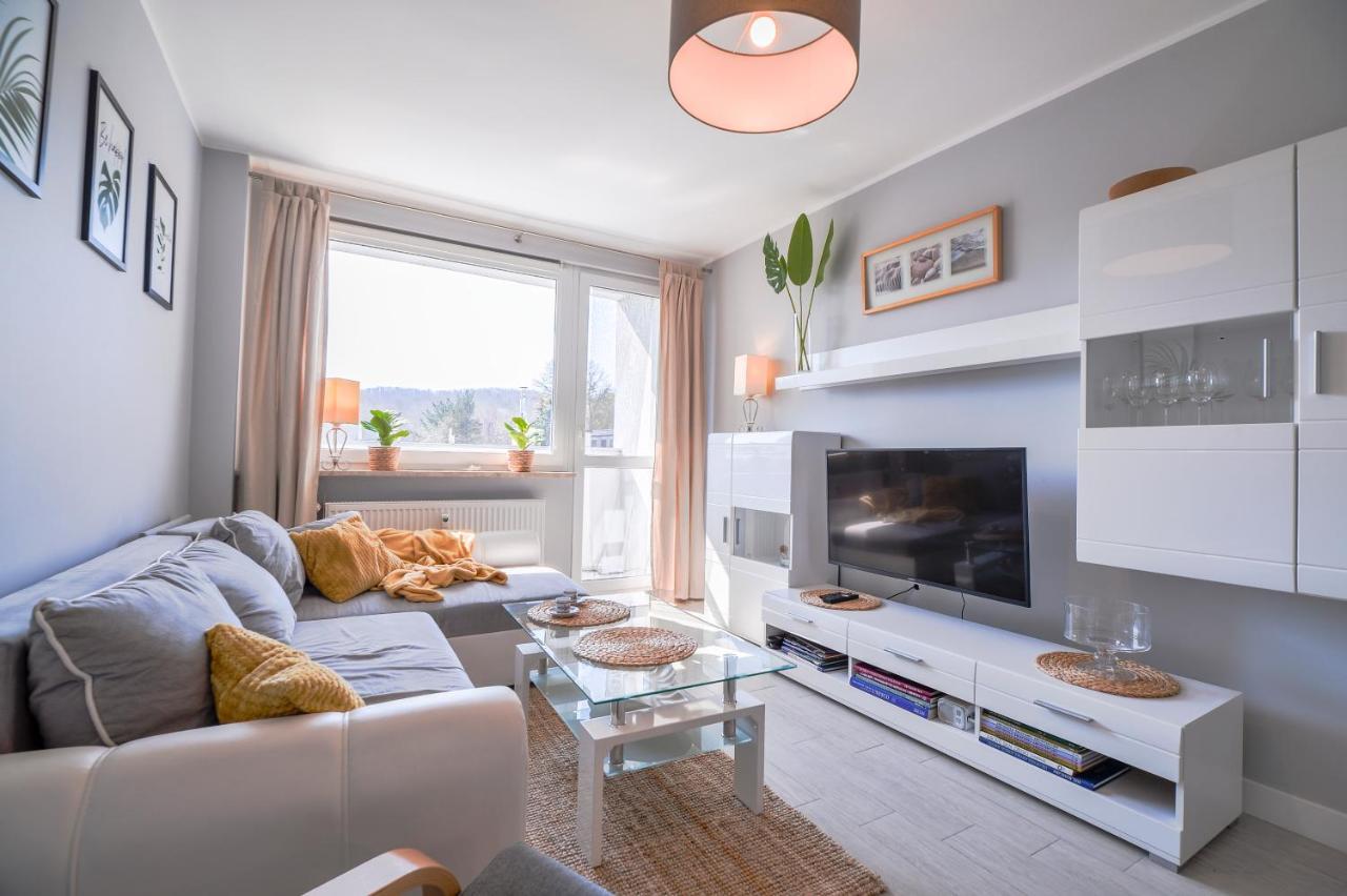 Citystay Paderewskiego Seaside Apartment غدينيا المظهر الخارجي الصورة
