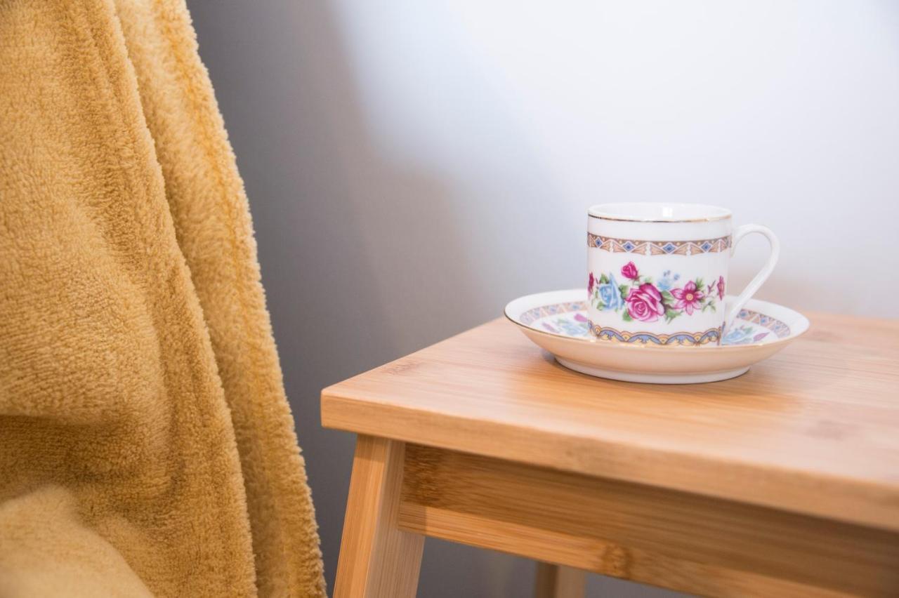 Citystay Paderewskiego Seaside Apartment غدينيا المظهر الخارجي الصورة
