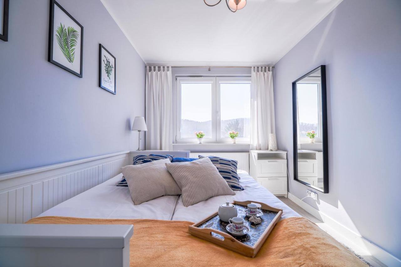 Citystay Paderewskiego Seaside Apartment غدينيا المظهر الخارجي الصورة