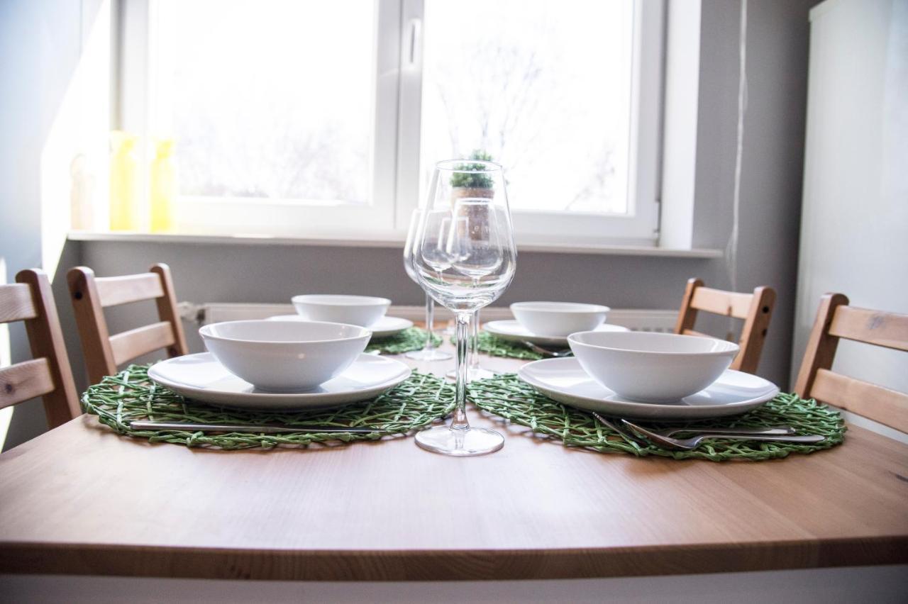 Citystay Paderewskiego Seaside Apartment غدينيا المظهر الخارجي الصورة