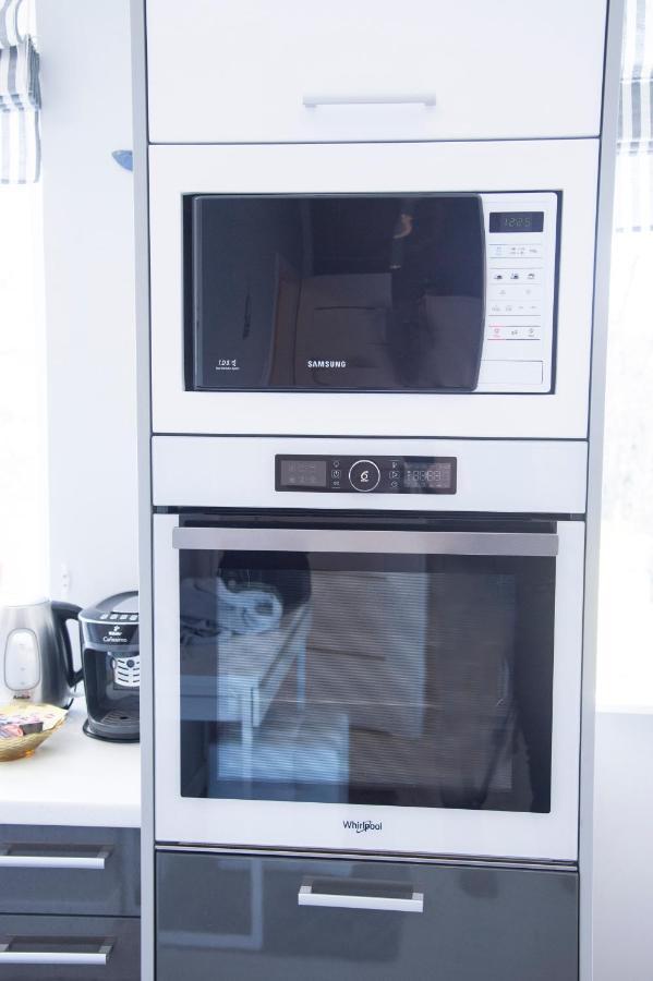 Citystay Paderewskiego Seaside Apartment غدينيا المظهر الخارجي الصورة